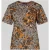 Weekend Max Mara regular fit T-shirt van zuiver katoen model ‘BUSSOLA’