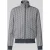 Lacoste regular fit sweatjack met ritssluiting