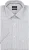 Olymp Luxor Short Sleeve Overhemd Print Nougat