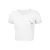 T-shirt dames Merchcode Flamingo