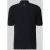 Armani Exchange slim fit poloshirt met logopatroon