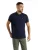 SPITZBUB Shirt ‘ Leonard ‘  donkerblauw / wit