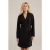 We Fashion Dress Short Black