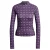 ADIDAS SPORTSWEAR Functioneel shirt ‘Adidas x Moon Boot’  donkerlila / wit