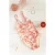 Louise Misha Bodysuit Ditya Pink Flowers