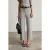 Rechte pull-on broek