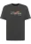 MUSTANG Shirt ‘Austin’  lichtbruin / zwart / wit