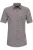 Casa Moda Casual Comfort Fit Overhemd Korte mouw oranje