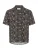 BLEND Overhemd ‘BHARIAN’  beige / zwart
