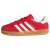 ADIDAS ORIGINALS Sneakers ‘Gazelle’  rood / wit