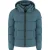 Malelions Men Donn Puffer Jacket | Blue Slate