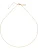 Liebeskind Berlin Ketting  goud