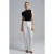 Hoge Taille Flared Broek