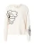 ONLY – ONLPETRA LS FLOWER EMB O-NECK CC KNT – Meisjes – Gebreide truien
