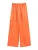 Bershka Cargobroek  oranje