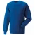 Russell Heren Spotshield Raglan Sweatshirt (Helder Koningsblauw)