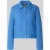 MOS MOSH Regular fit Jack met platte kraag Model ‘Nilsa’