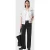 AllSaints Terra Ss Shirt Ecru