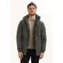 GABBIANO winterjas grijs