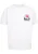 Merchcode – Sunset Charm Oversized Heren Tshirt – M – Wit