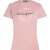 Karl Lagerfeld Circle Logo T-shirt Pink Nectar