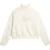 4F Dames f0718 sweatshirt met kwart ritssluiting