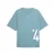 PUMA Functioneel shirt  lichtblauw / wit