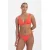 Beachlife Limited strik bikinibroekje koraalrood