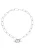 Liebeskind Berlin Ketting ‘LJ-0432-N-40’  zilver