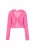 MYMO Gebreid vest ‘Young Fashion’  pink