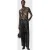 AllSaints Katlyn Top Pardus Honey Brown