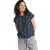 Dames-T-shirt met opdruk Greenpoint Regular January