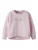 NAME IT Sweatshirt  rosa / zilver