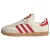 ADIDAS ORIGINALS Sneakers ‘Samba’  goud / knalrood / wit