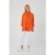 Oversized Lange Mouwen Button-Up Poplin Shirt