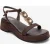 Matt Platform Sandaal