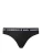 Karl Lagerfeld String  zwart / wit