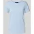 Weekend Max Mara Slim fit T-shirt van katoenmix model ‘MULTIB’