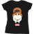 Li-cense Disney dames big hero 6 baymax kitten face katoenen t-shirt