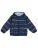 Chicco Tussenjas  marine / lichtgrijs / wit