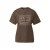 T-shirt boyfriend van katoen met bedrukking vooraan dames QS