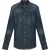 Dsquared2 Dark Wash Tab Shirt Donkerblauw