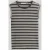 Tom Tailor Denim slim fit top in ribstructuur