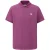 Pretty Green Heren Katoenen Polo Shirt (Paars)