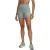 Under Armour Meridian nauwsluitende compressieshorts voor dames (Groen)
