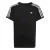 ADIDAS ORIGINALS Shirt  zwart / wit