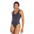 Dare 2B Dames/Dames Don´t Sweat It Eendelig Zwempak (Zwart)