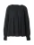 & Other Stories Blouse  zwart / wit