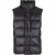 Urban Classics Recycled Big Puffer Vest Black