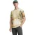 No Excess T-shirt crewneck allover printed sl sand